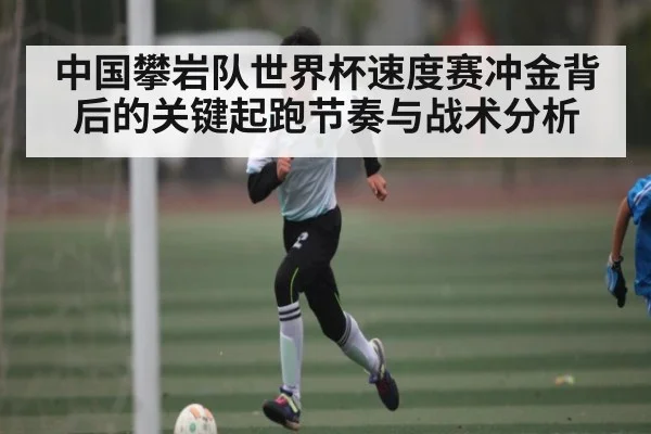 中国攀岩队世界杯速度赛冲金背后的关键起跑节奏与战术分析（kaiyun）