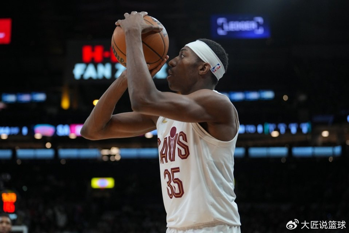 开云-收官战骑士8人上双擒奇才！汤姆林26+8+5生涯新高 首轮将战猛龙队|吉尔|泰森|南斯|斯特鲁斯|库珀_新浪体育_新浪新闻