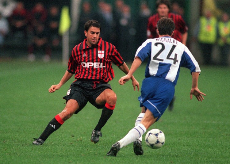 开云-科斯塔库塔：米兰生涯中最差教练是特里姆 最被低估的是扎切罗尼